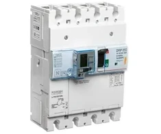 Legrand Automatinis jungiklis su termomagnetiniu atjungikliu 4P 250A 25kA DPX3 (420229)