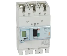 Legrand 420309 Galios jungiklis 250A 3P 25kA DPX3 250 EL 420309