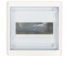 Legrand Jungiklis 1x8, permatomos durys 601245