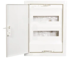 Legrand RWN N + PE 2x12 izoliacinės durys 602412