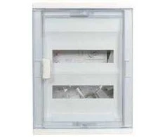 Legrand 2x12 skaidrios durys 602422