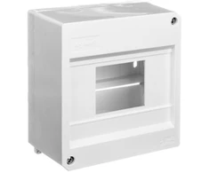Legrand 605272 Modulinis skirstomasis skydas 1x6 ant paviršiaus montuojamas IP30 S6-B 605272