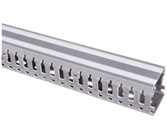 Legrand 636006 LINA25 šukutės, padėklas 40x40, pilkas 636006 /2m/