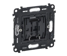 Legrand Valena kryžminis vienas mechanizmas (752007)