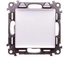 Legrand Aliuminio vienpolio jungtis 10AX IP20 VALENA LIFE (752301)