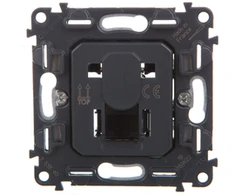 Legrand VALENA MALŪRA Vieno RJ45 kompiuterio lizdas kat. 5E UTP (753040)