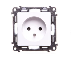 Legrand Valena Life 2P+Z lizdas su užraktu AUTO 753180