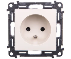 Legrand Vieno lizdo su grietinėlės apertūra (753280)