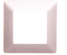 Legrand 754131 VALENA LIFE Aliuminis imtynių rėmas 754131