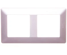Legrand 754132 VALENA LIFE Dvigubas aliuminio rėmas 754132