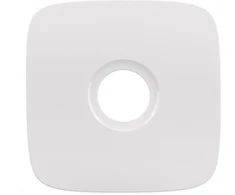 Legrand 754765 VALENA ALLURE TV antenos lizdo plokštelė f kontaktui, balta 754765