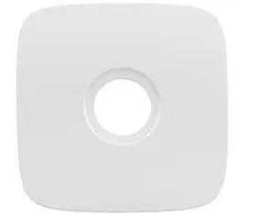Legrand 754765 VALENA ALLURE TV antenos lizdo plokštelė f kontaktui, balta 754765