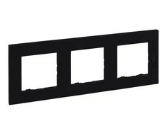 Legrand Nlonoe Selection Box trigubas antracitas 762023