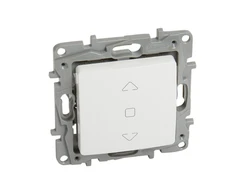 Legrand Niloe 764512 volo užrakto valdymo mygtukas
