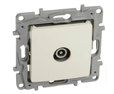 Legrand NILOE TV antenA lizdas vyrų galutinis kremas (764655)