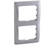 Legrand Dukart rėmelis Savybė Vertikalus metalo 771306
