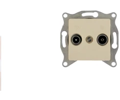 Legrand KROVOS RTV antenos lizdai - 773734
