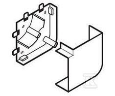 Legrand 85X50 KAMPINIS JUNGTIS
