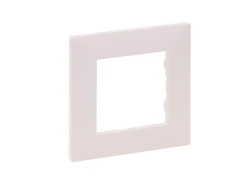 Legrand 863291 Niloe Step Viengubas rėmas 1x rausvos spalvos 863291