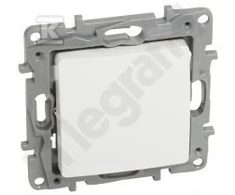 Legrand JUNGTIS 1 KRYPTIS BALTA NILOE