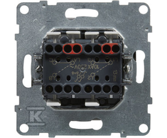 2 kl. baltas perjungiklis Suno Legrand 721108