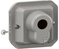 Legrand KLU.3P.MECH.GRAY N.PLEXO55