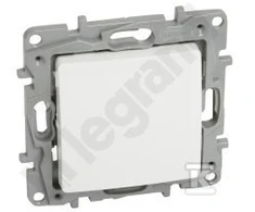 Legrand Crosslink 10AX IP20 balta (764504)