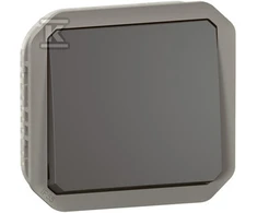 Legrand LAIPTŲ JUNGIMAS MECH.10AX ANTHRACITE N.PLEXO5
