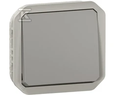 Legrand LAIPTŲ JUNGIMAS MECH.10AX Pilkas N.PLEXO55
