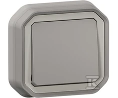 Legrand LAIPTŲ JUNGTIS P/T 10AX PILKA N.PLEXO55