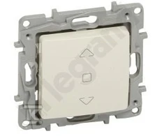 Legrand Niloe 10AX kremas bendras (764611)