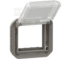 Legrand ADAP.KL.TRAN.MECH.70,5X70,5 A. N.PLEXO55