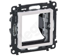 Legrand M45 Baltų mechanizmų VALENA LIFE adapteris (752144)