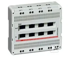 Legrand garso/vaizdo mazgas vaizdo domofono sistemai ir mano namams F441 - F441