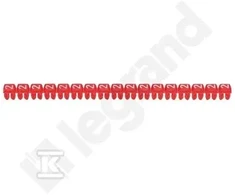 Legrand CAB3 0.5-1.5"2"OZNACZNIK (X1200)