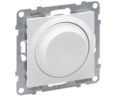 Legrand DIMMER 300W VISIEMS ĮKROVIMAMS BALTA
