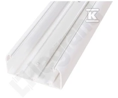 Legrand DLP-N 50X105 Baltas KANALAS 2M B/DANGLAS