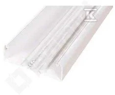 Legrand DLP-N 50X150 KANALO BALTA 2M B/DANGTELIS
