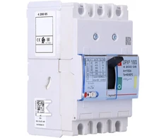 Legrand 3P 100A 16kA DPX3 160 - 420005