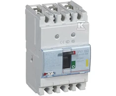 Legrand DPX3 160 3P 125A 16KA-WYŁĄCZNIK