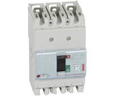 Legrand 3P 125A 36kA DPX3 160 (420086)