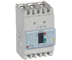 Legrand DPX3 160 3P 160A 16KA-WYŁĄCZNIK