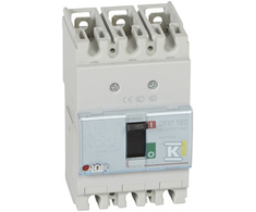 Legrand DPX3 160 3P 40A 16KA-BREAKER