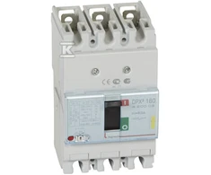 Legrand Maitinimo jungiklis 63A 3P 16kA DPX3 160 (420003)