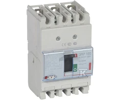 Legrand DPX3 160 3P 63A 36KA-WYŁĄCZNIK