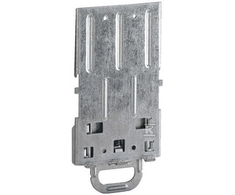 Legrand DPX3 160+RP BLOKAS - MONTAVIMO PLOKŠTELĖ ANT TH