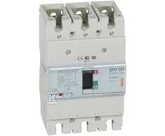 Legrand DPX3 250 3P 200A 25kA-WYŁĄCZNIK