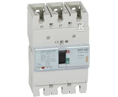 Legrand 3P 250A 25kA DPX3 250 - 420209 elektros jungikliai