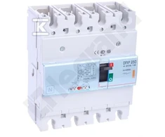 Legrand DPX3 250 4P 250A 25KA-BREAKER