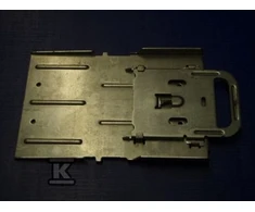 Legrand T35 Geležinkelio montažas DPX3 250 421072